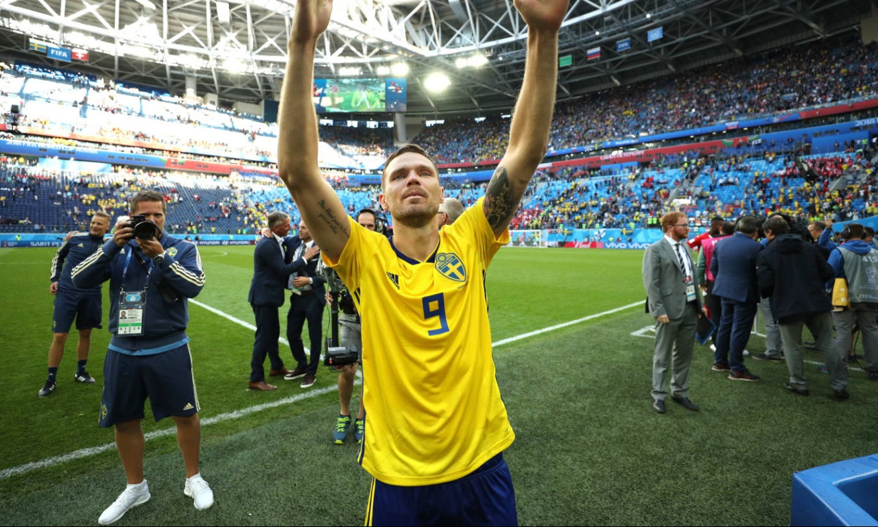 Μουντιάλ 2018: Επικό! Ο Μπεργκ έγινε… κουτάκι γνωστού αναψυκτικού! (photo)