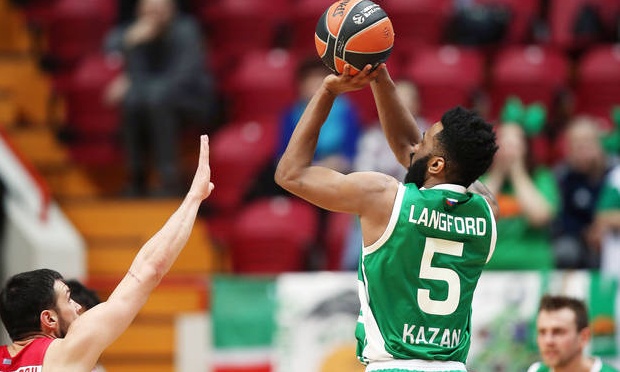 Λάνγκφορντ: «Ξέρω πόσο καυτή είναι η ατμόσφαιρα στο ΟΑΚΑ» (vid)