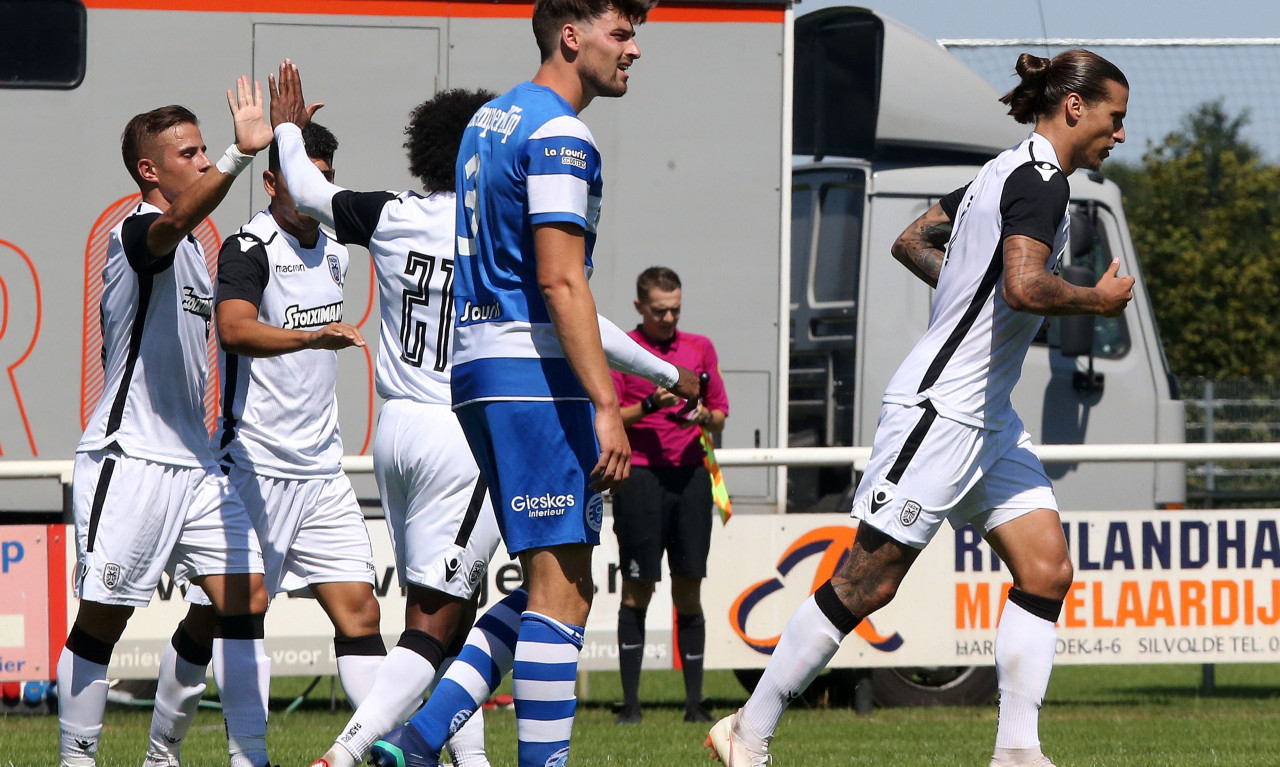 Η ανατροπή του ΠΑΟΚ στην «πρόβα» για Βασιλεία (videos)