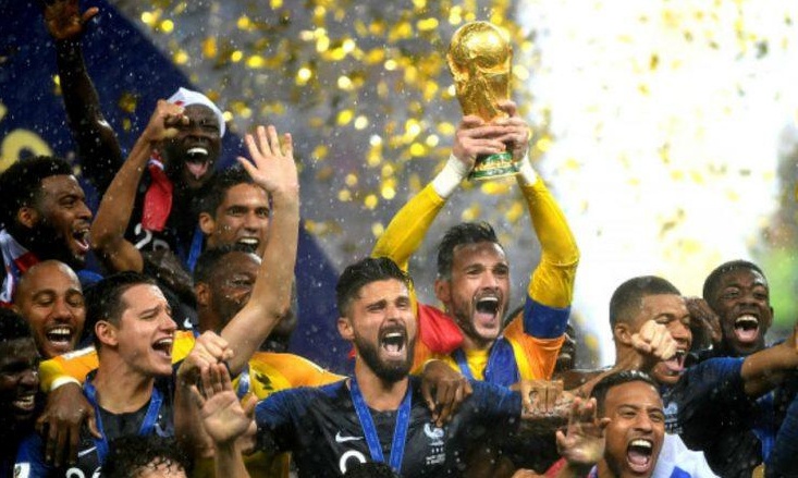 Μουντιάλ 2018: Με το μετάλλιο της Λεγεώνας της Τιμής θα τιμηθούν οι πρωταθλητές κόσμου