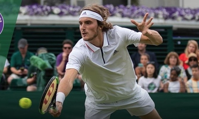 Τένις: Νέο ρεκόρ για Τσιτσιπά