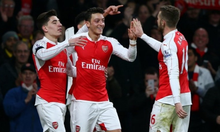 Επιστρέφουν στην Άρσεναλ οι Οζίλ, Ιβόμπι και Ελνένι