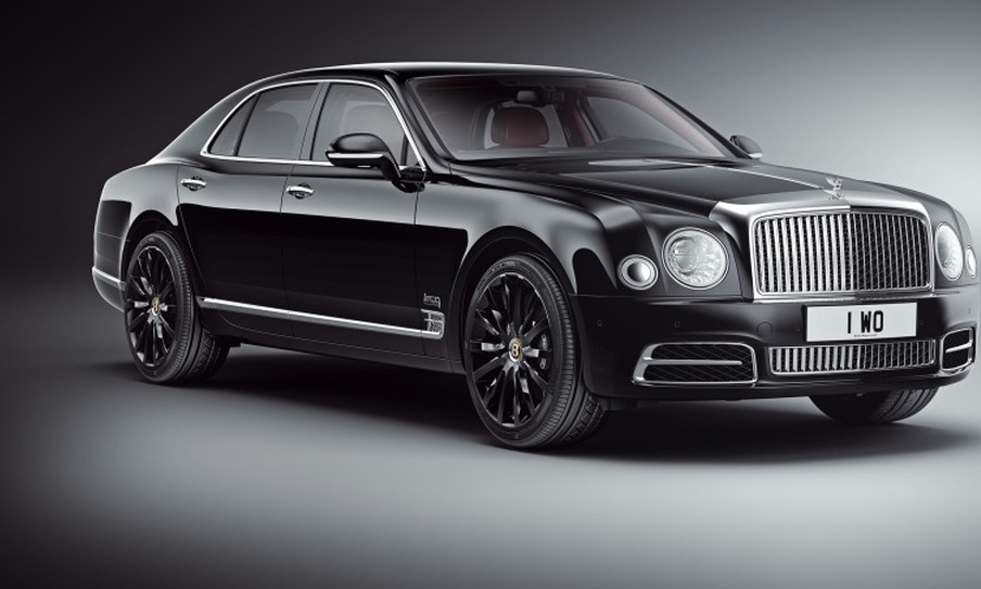 Χτυπάμε παλαμάκια για την επετειακή Bentley