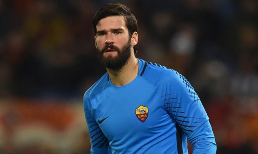 Επίσημη πρόταση της Λίβερπουλ για Άλισον