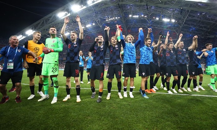 Μυθική κίνηση από την Κροατία: Όλα τα έσοδα από το Μουντιάλ σε φιλανθρωπικά ιδρύματα για παιδιά!