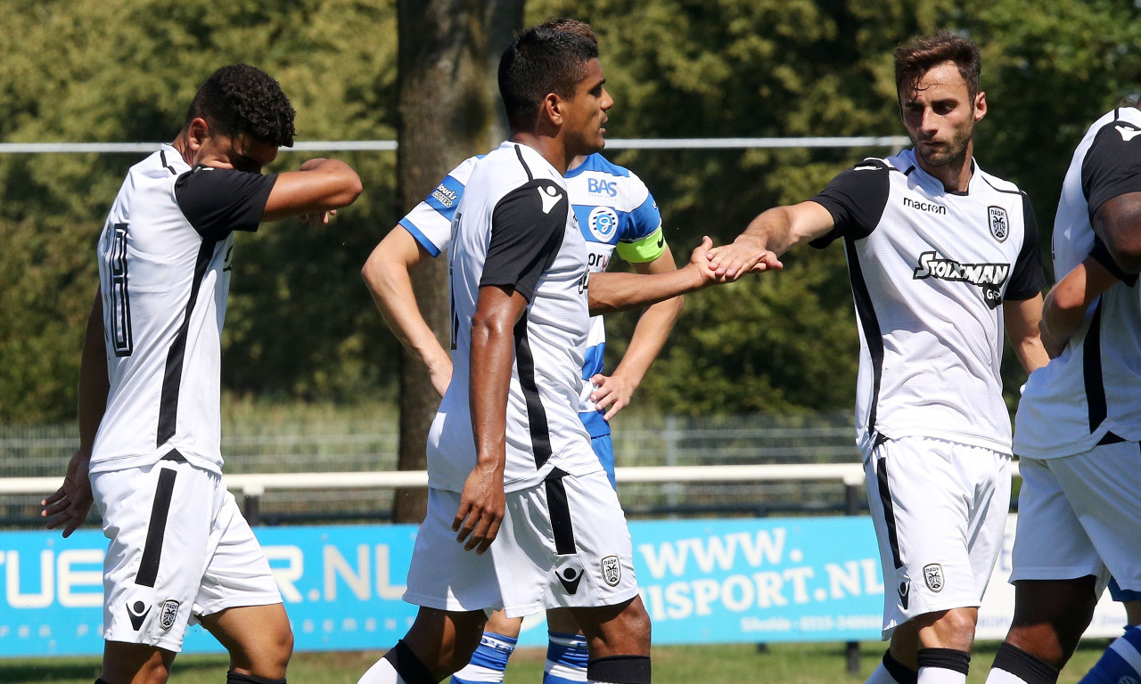 ΠΑΟΚ: Επιστροφή και στροφή στην Βασιλεία