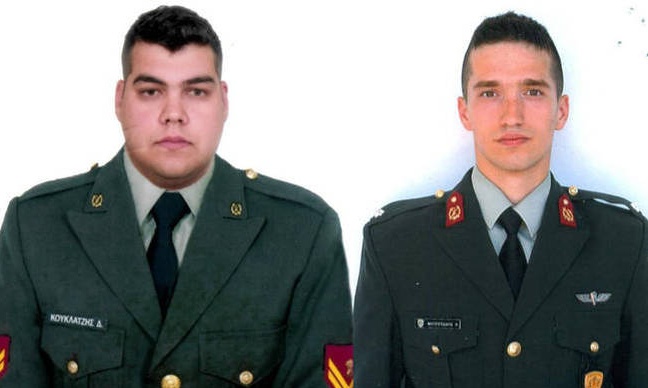 Εφιαλτικές εξελίξεις: Τουλάχιστον δύο χρόνια στη φυλακή οι Έλληνες στρατιωτικοί (video)
