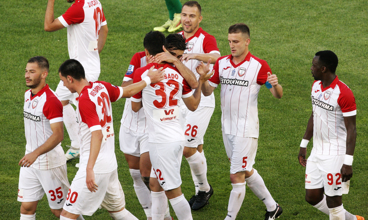 Ξάνθη: Τέσσερις οι αρχηγοί για τη νέα σεζόν