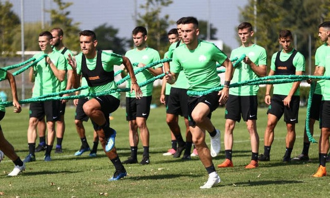 Παναθηναϊκός: Τα… πράσινα δωμάτια!