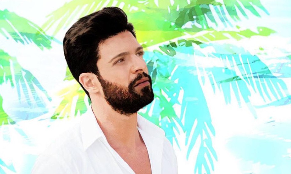 Η reggae επιτυχία του Άγγελου Δάνου