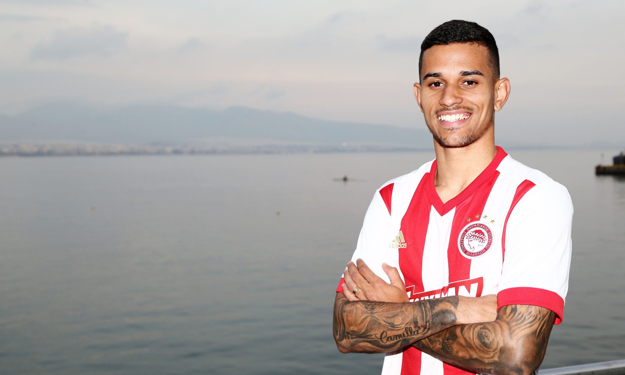 Ολυμπιακός: Εκεί συνεχίζει ο Ιγκόρ (photo)