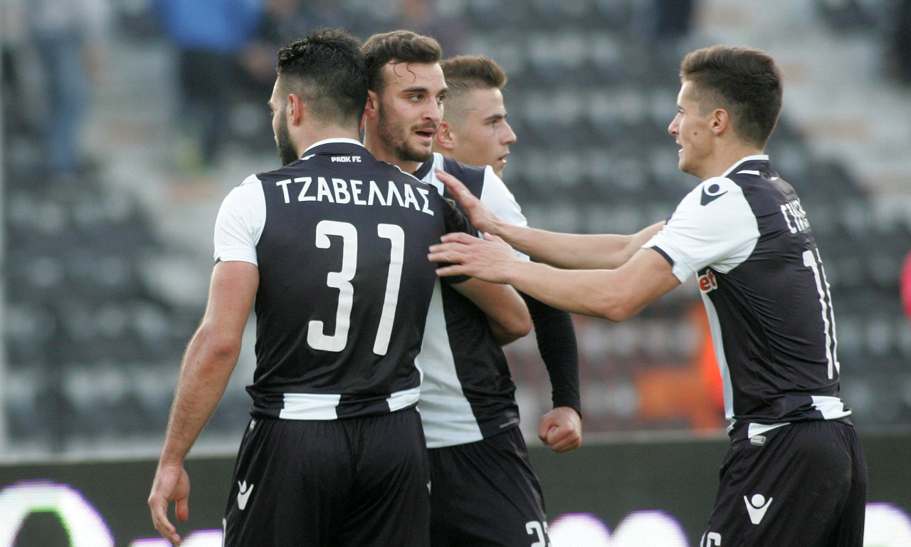 Άρης: Κίνηση για πρώην ταλέντο του ΠΑΟΚ!