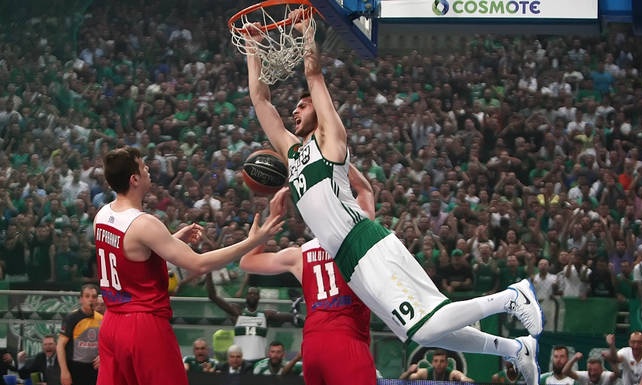 Παναθηναϊκός: Γυρίζει σπίτι ο BigG! (video)