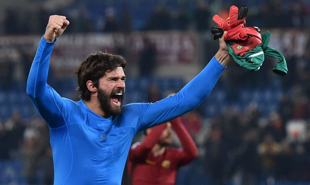 Συμφωνία Ρόμα και Λίβερπουλ για τη μεταγραφή-ρεκόρ του Άλισον