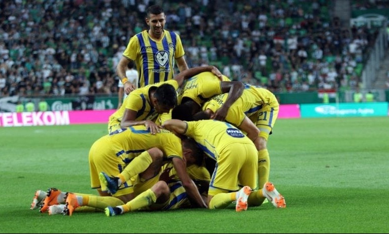 Ρέστα για την πρόκριση