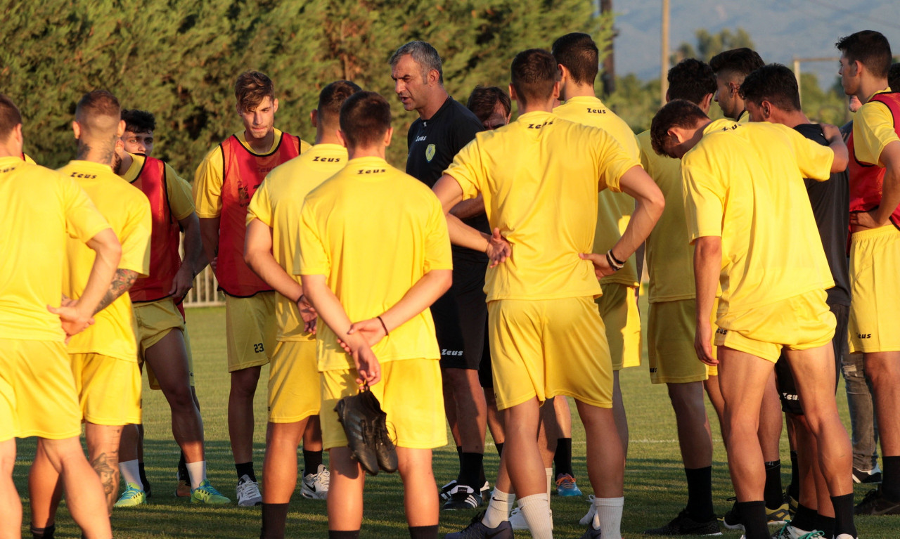 Αιφνιδιαστική παραίτηση από την ΠΑΕ Παναιτωλικός