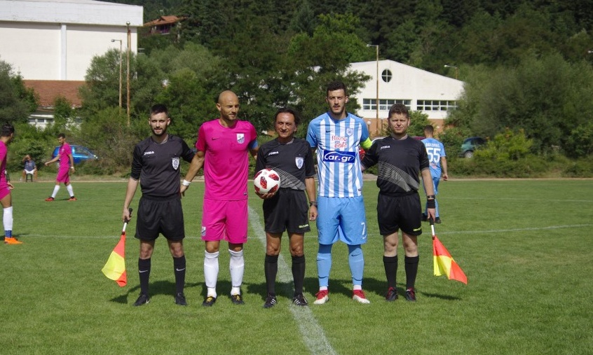 ΠΑΣ Γιάννινα: Φιλική ισοπαλία με Λαμία