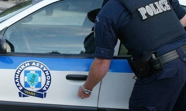 Ληστεία με πυροβολισμούς στο Περιστέρι