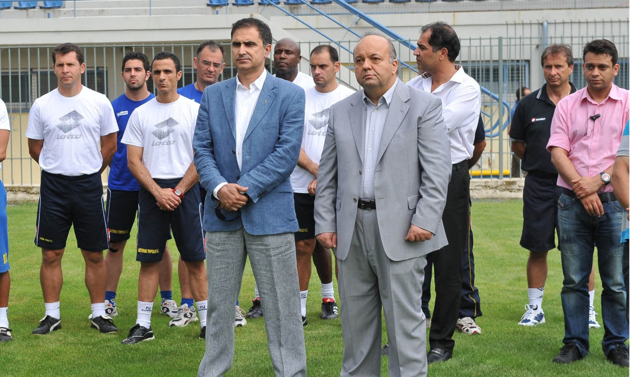 Αστέρας Τρίπολης: Κανονικά στα προκριματικά του Europa League