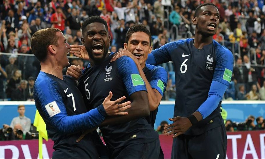 Μουντιάλ 2018: «Χρυσάφι» στους παγκόσμιους πρωταθλητές!