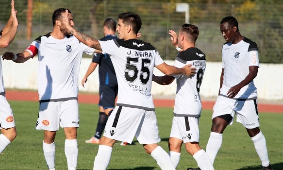 ΟΦΗ: Κέρδισε τον Απόλλωνα Σμύρνης και τις εντυπώσεις