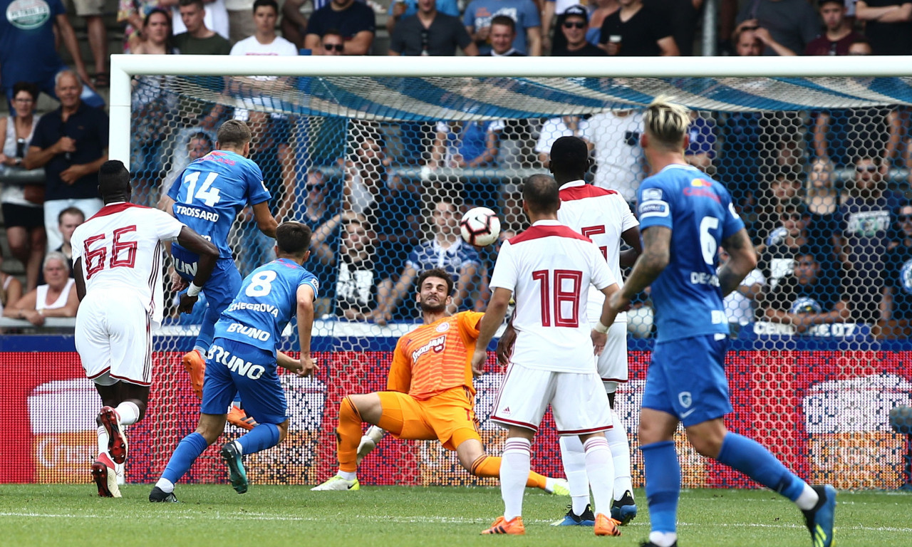 Γκενκ - Ολυμπιακός 4-0: Τα γκολ του φιλικού (videos)