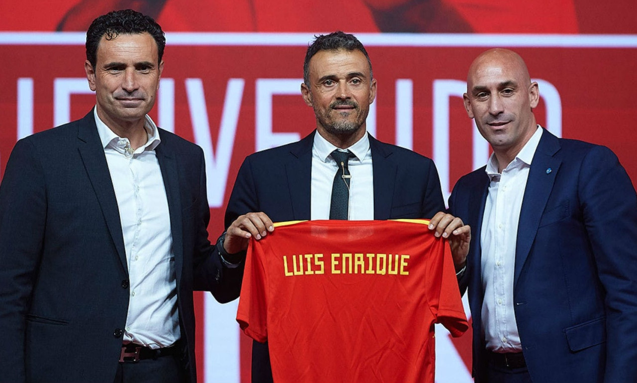 Ισπανία: Αποθέωση για Ενρίκε