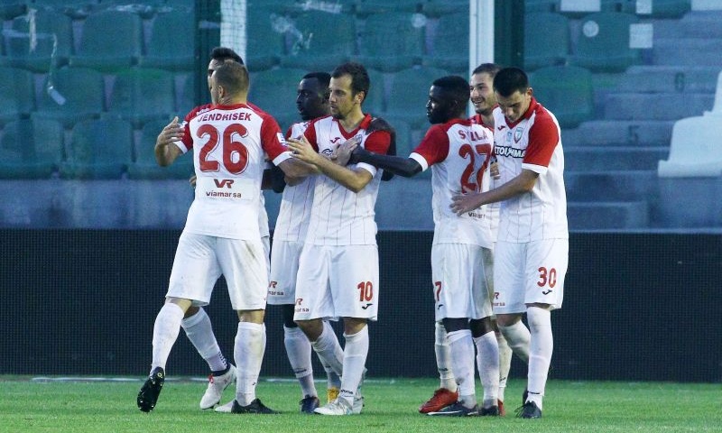 Στο Πράβετς η Ξάνθη