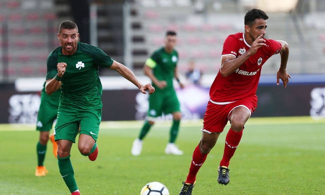 Αντβέρπ – Παναθηναϊκός 2-1: Δεύτερο δείγμα, θετικό! (photos)