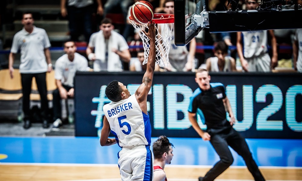 Χρυσοί οι Νέοι του Ισραήλ