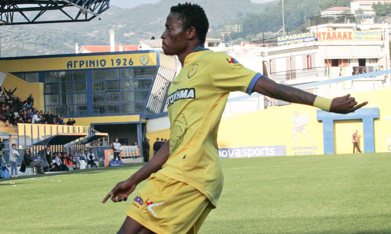 Παναιτωλικός: Διαζύγιο με Κλέσιο