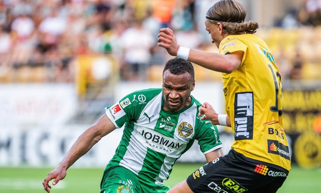 Γκολ στην Σουηδία