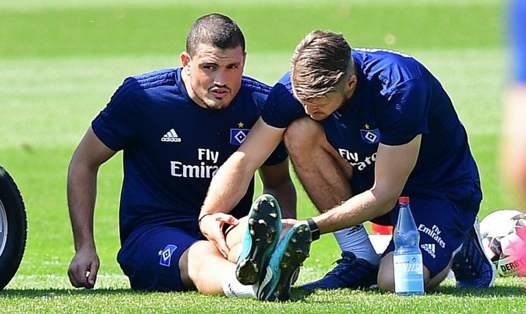 Αμβούργο: Μεγάλο πλήγμα με «Κούλη»