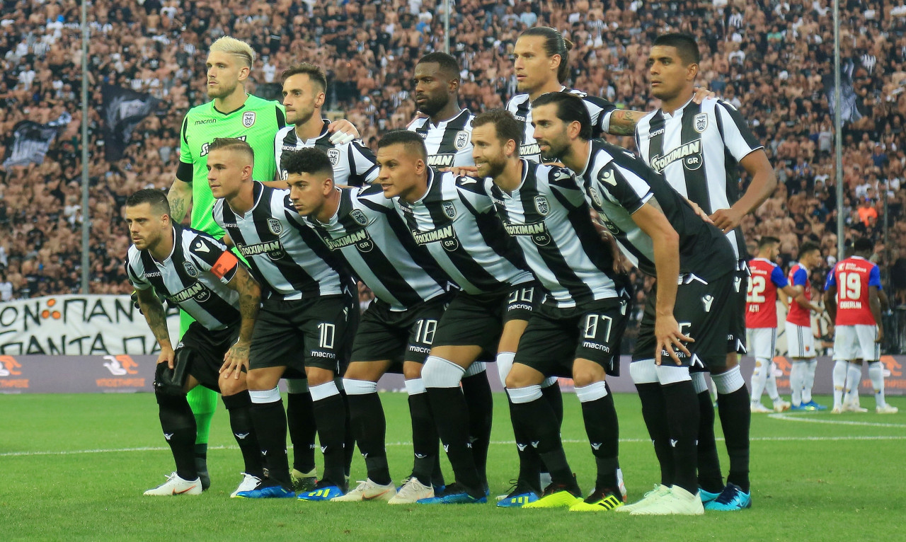 LIVE CHAT ΠΑΟΚ - Βασιλεία 2-1 (Τελικό)