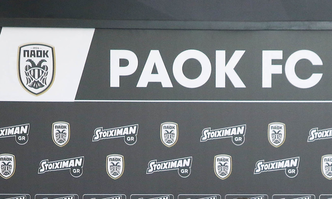 Φωτιά: Αίτημα ΠΑΟΚ σε UEFA για μαύρα περιβραχιόνια και ενός λεπτού σιγή