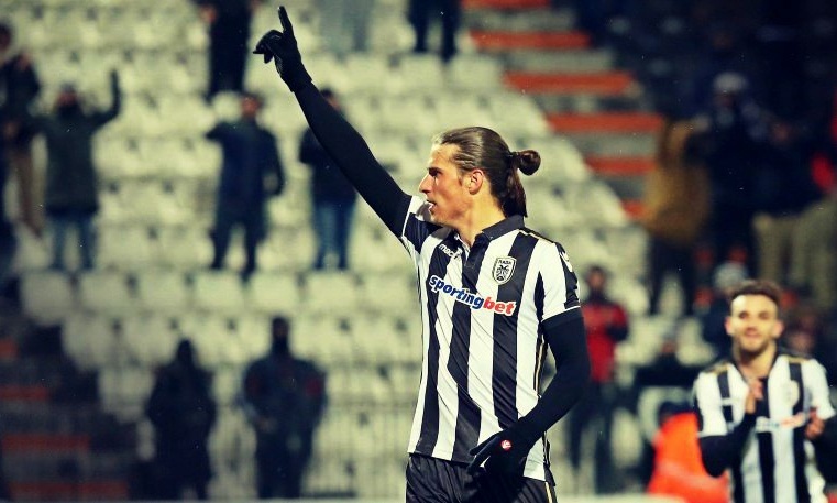 ΠΑΟΚ - Βασιλεία: Η πρώτη φορά