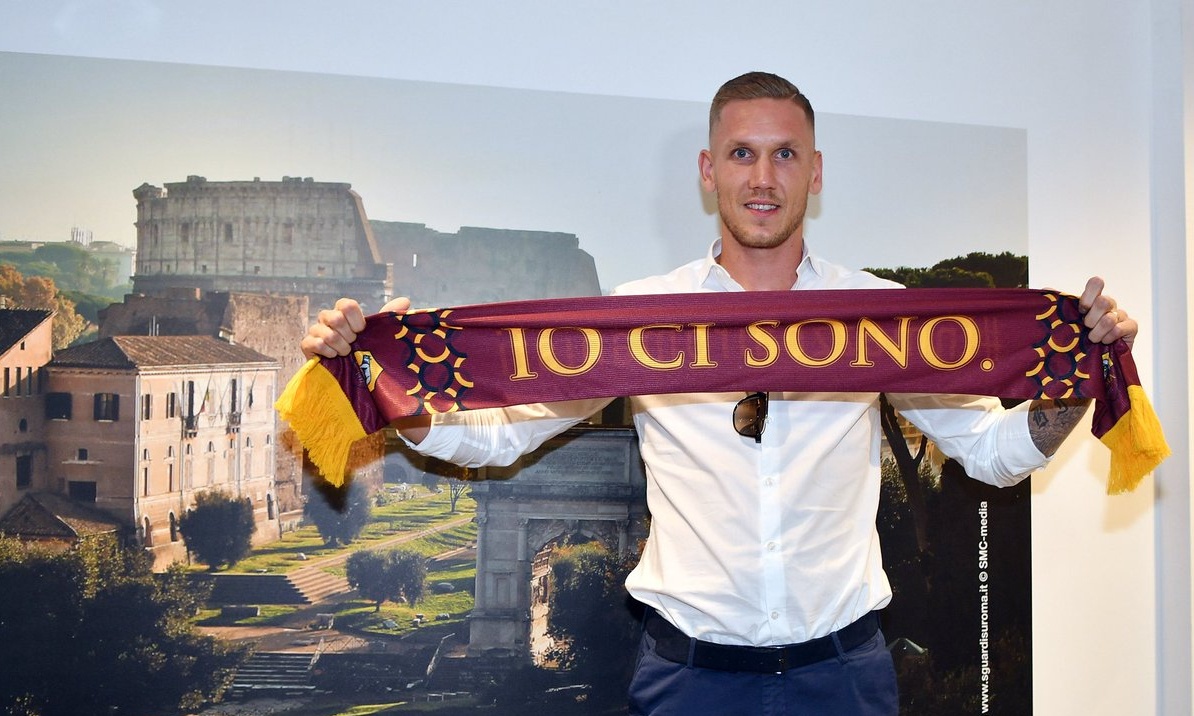 Όλσεν για πέντε χρόνια στη Ρόμα