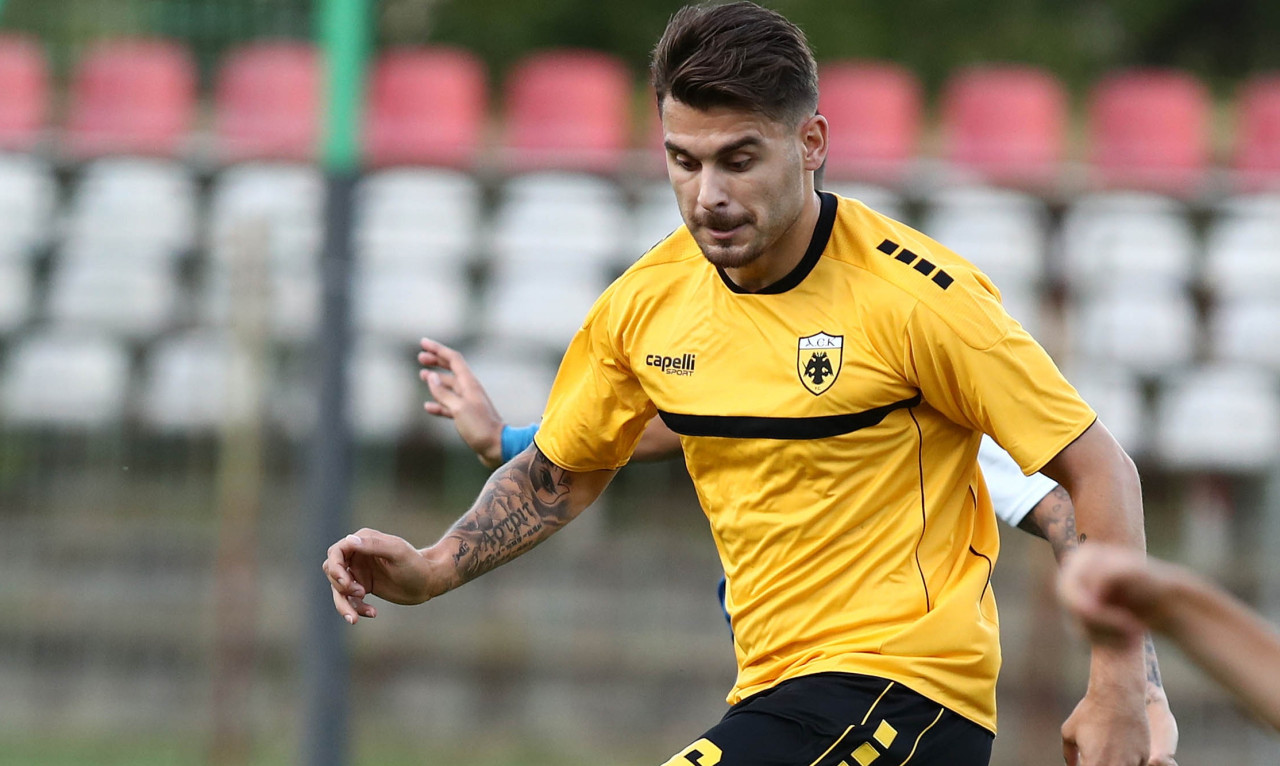 Φωτιά - Αϊντάρεβιτς: «Είναι μία καταστροφή»