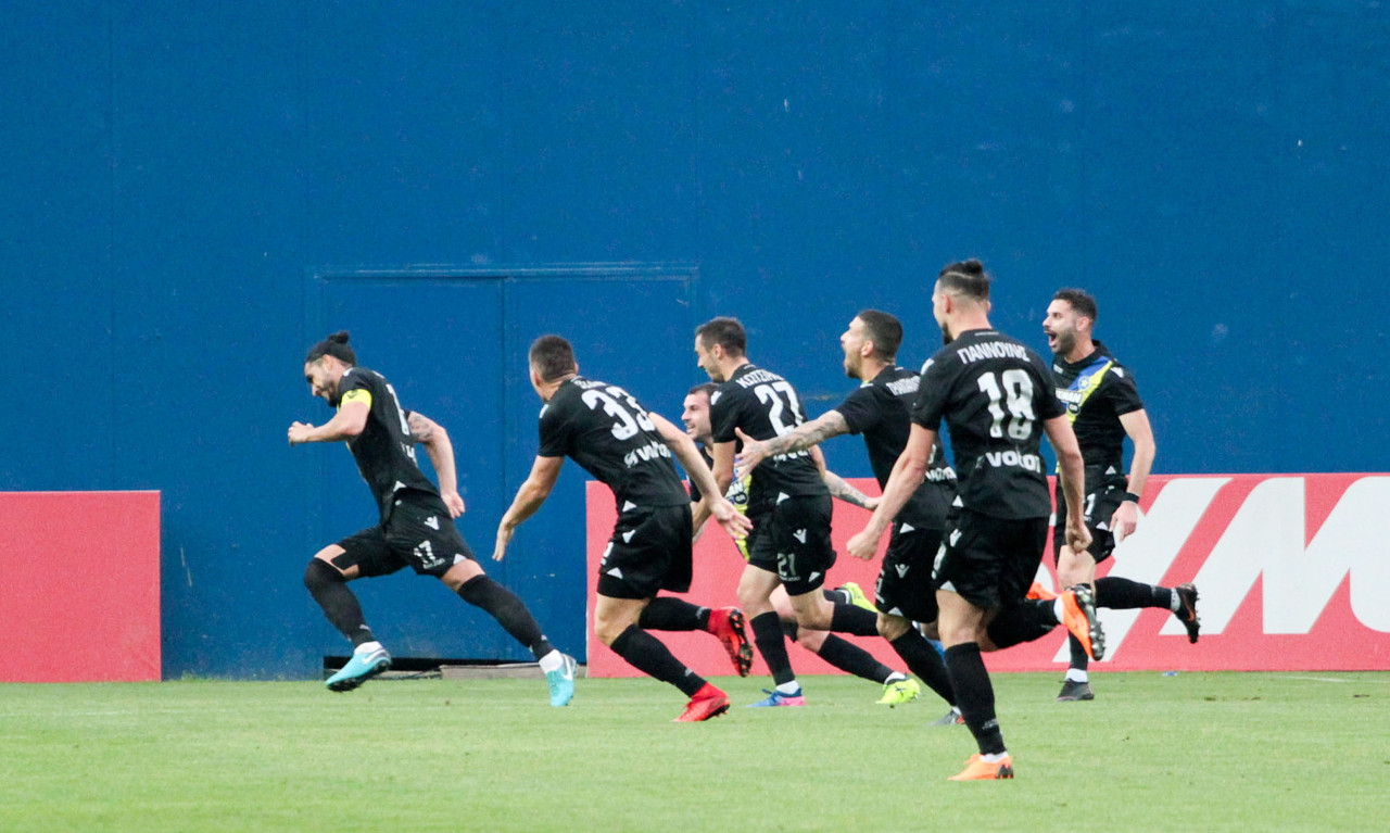 Χιμπέρνιαν - Αστέρας Τρίπολης: Θέλει αποτέλεσμα στην Σκωτία