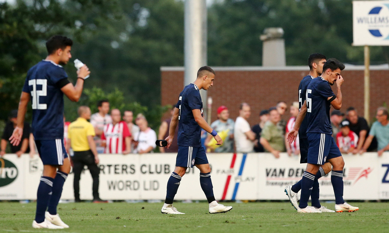 Προβληματίζει η άμυνα του Ολυμπιακού