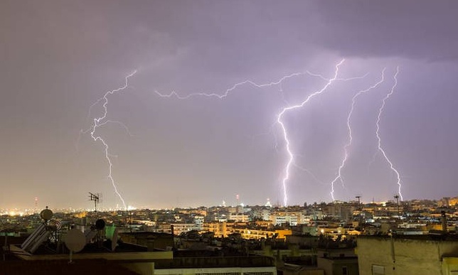 Έκτακτο δελτίο επιδείνωσης του καιρού - Έρχονται βροχές, καταιγίδες και χαλάζι