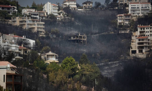ΈΚΤΑΚΤΟ - Τραγωδία χωρίς τέλος: 79 οι νεκροί από τις φονικές πυρκαγιές στην Αττική