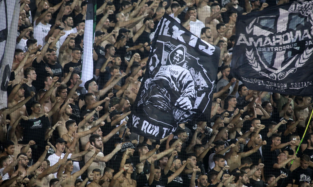 ΠΑΟΚ: Αμόκ… οπαδών για Ελβετία!