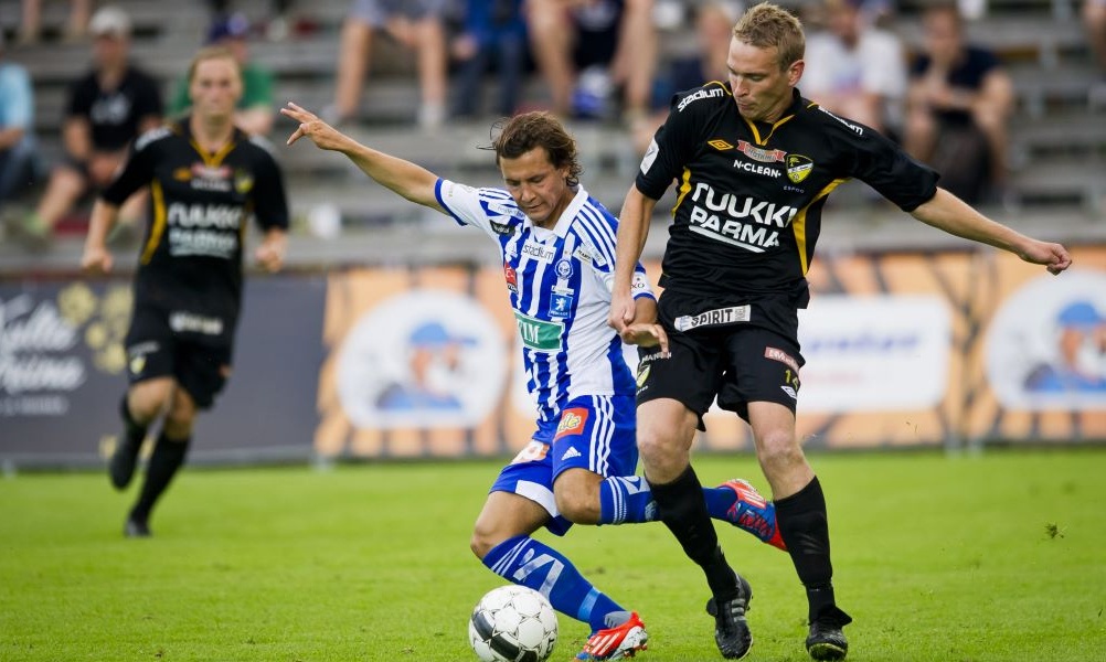 Με φόρα η Ελσίνκι