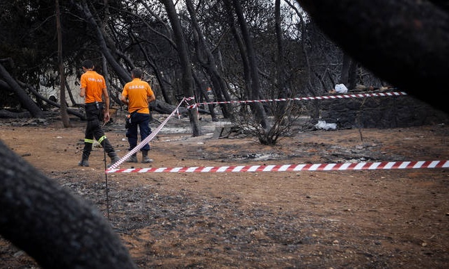 Φωτιά Μάτι: 87 οι νεκροί από τις φονικές πυρκαγιές - Ολοκληρώθηκαν οι νεκροτομές