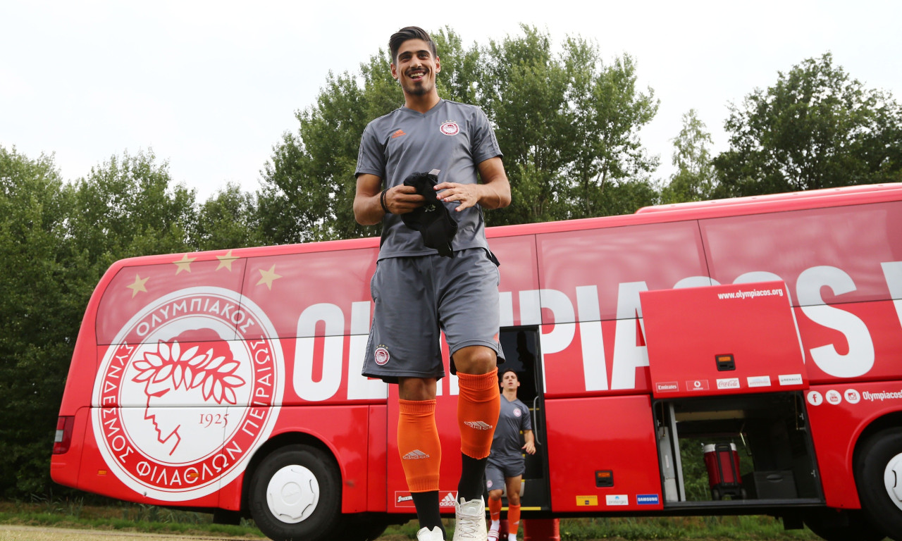 «Συμφωνία Ολυμπιακού με Ουντινέζε για Νικολάου»