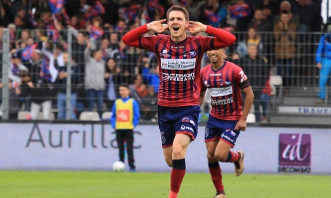 Ποντάρισμα στην Ligue 2