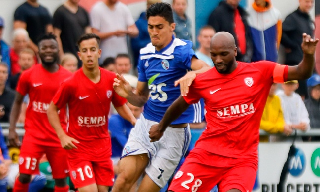 «Βόμβα» με Νανσί