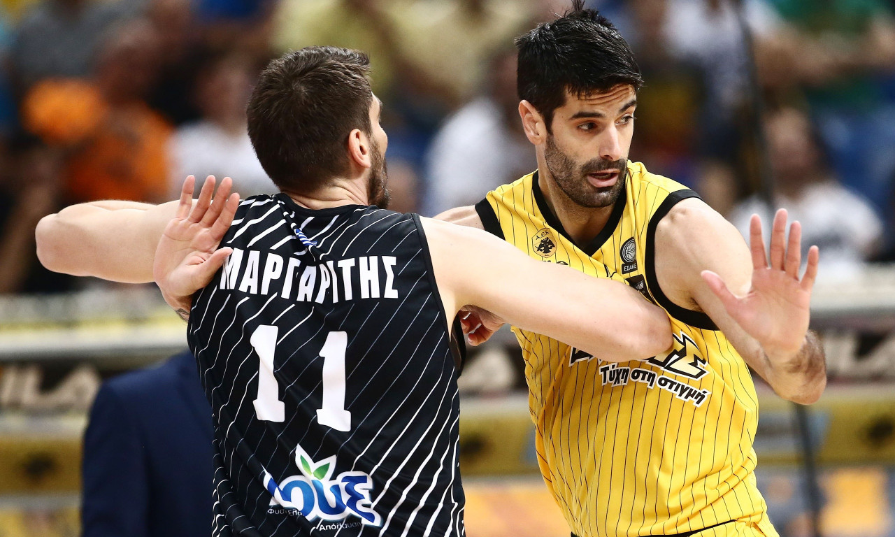 ΑΕΚ: Παρέμεινε ο Σάκοτα