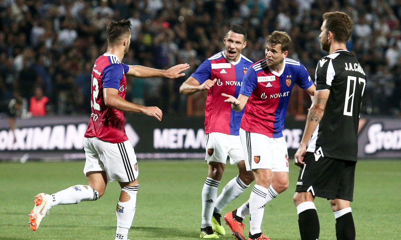 «Έμφραγμα» στο 89΄ για την Βασιλεία